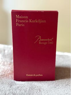 Red Baccarat rouge 540// 70ml