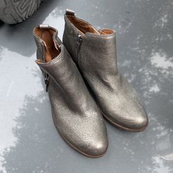 Lucky Brand Booties 