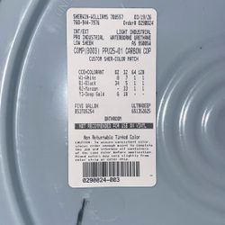 5gal paint