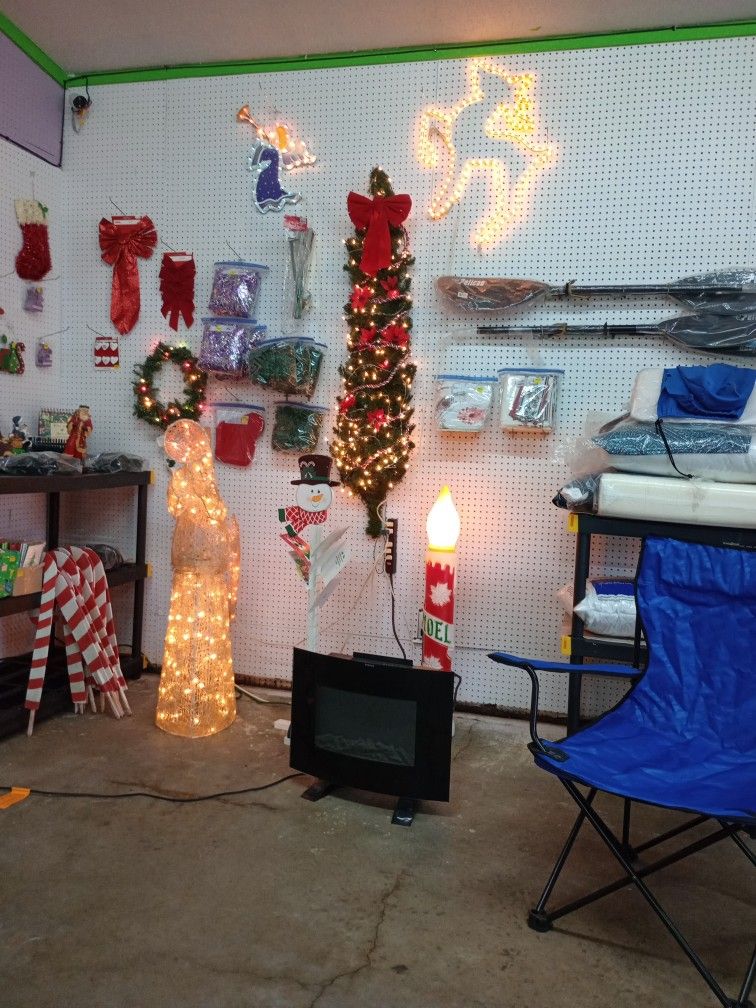 Vintage Christmas Lights