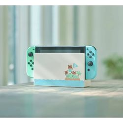 Nintendo switch Animal Crossing Edition