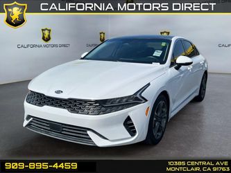 2021 Kia K5