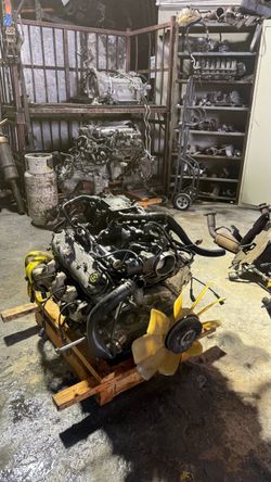 Gen III 5.3L V8 Used engine