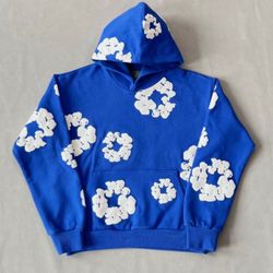 Denim Tears Hoodie Size S,M,L