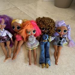 Omg Dolls