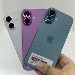 Sale: Apple iPhone 16 128gb Unlocked 🔓 Like New 