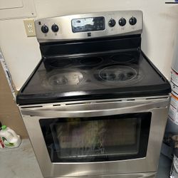 Kenmore Stove