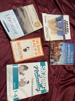 College books