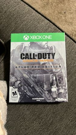 Atlas pro edition of advance warfare