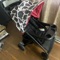 Baby Stroller 