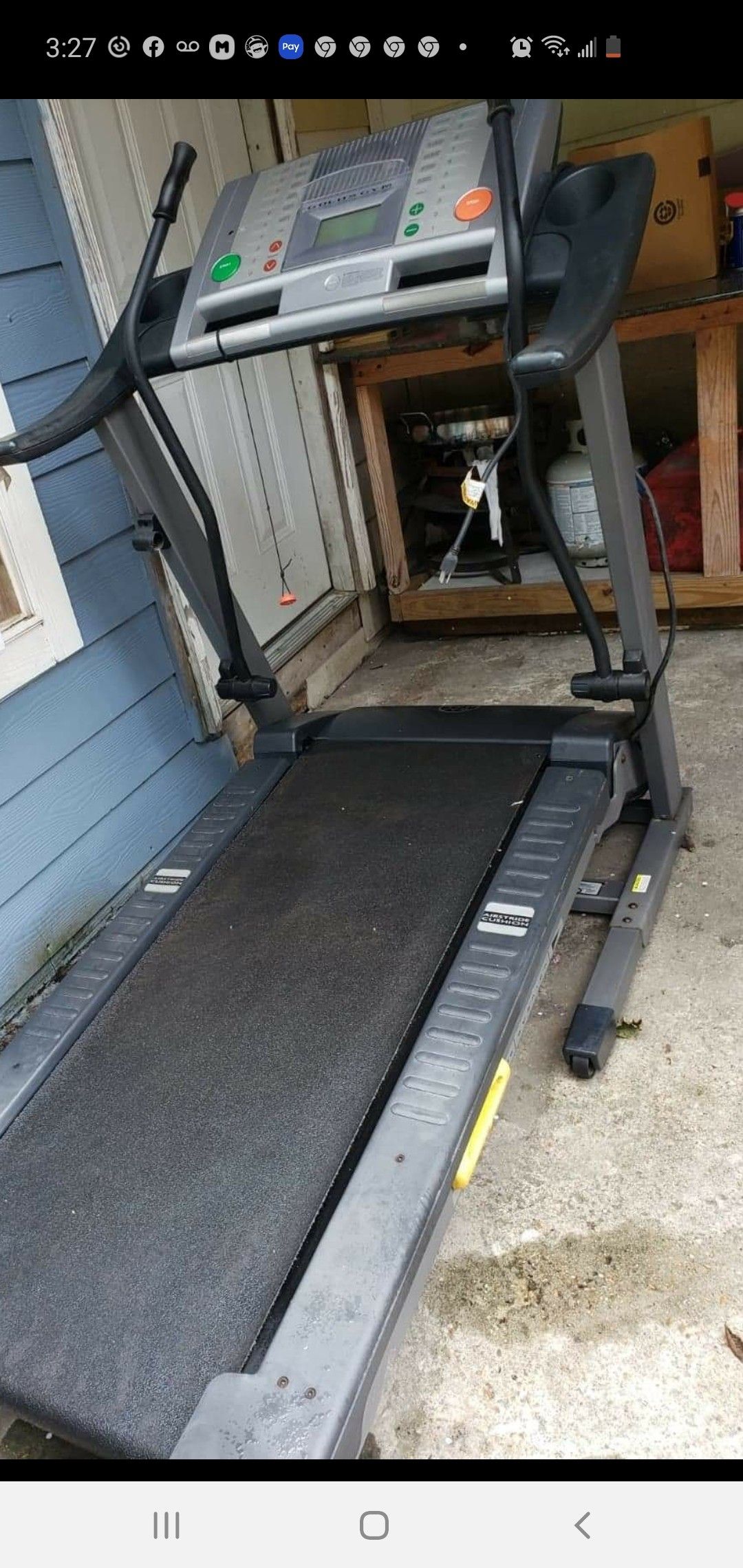 Treadmill