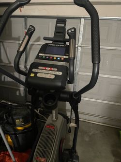 Pro-form elliptical