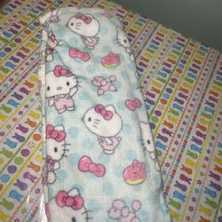 Hello Kitty Blanket 
