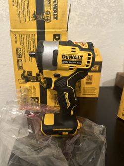 Impact Wrench 3/8