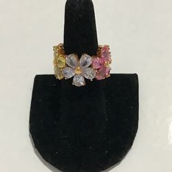 Flower Power Ring