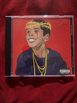Westside Gunn Flygod CD Unofficial Press
