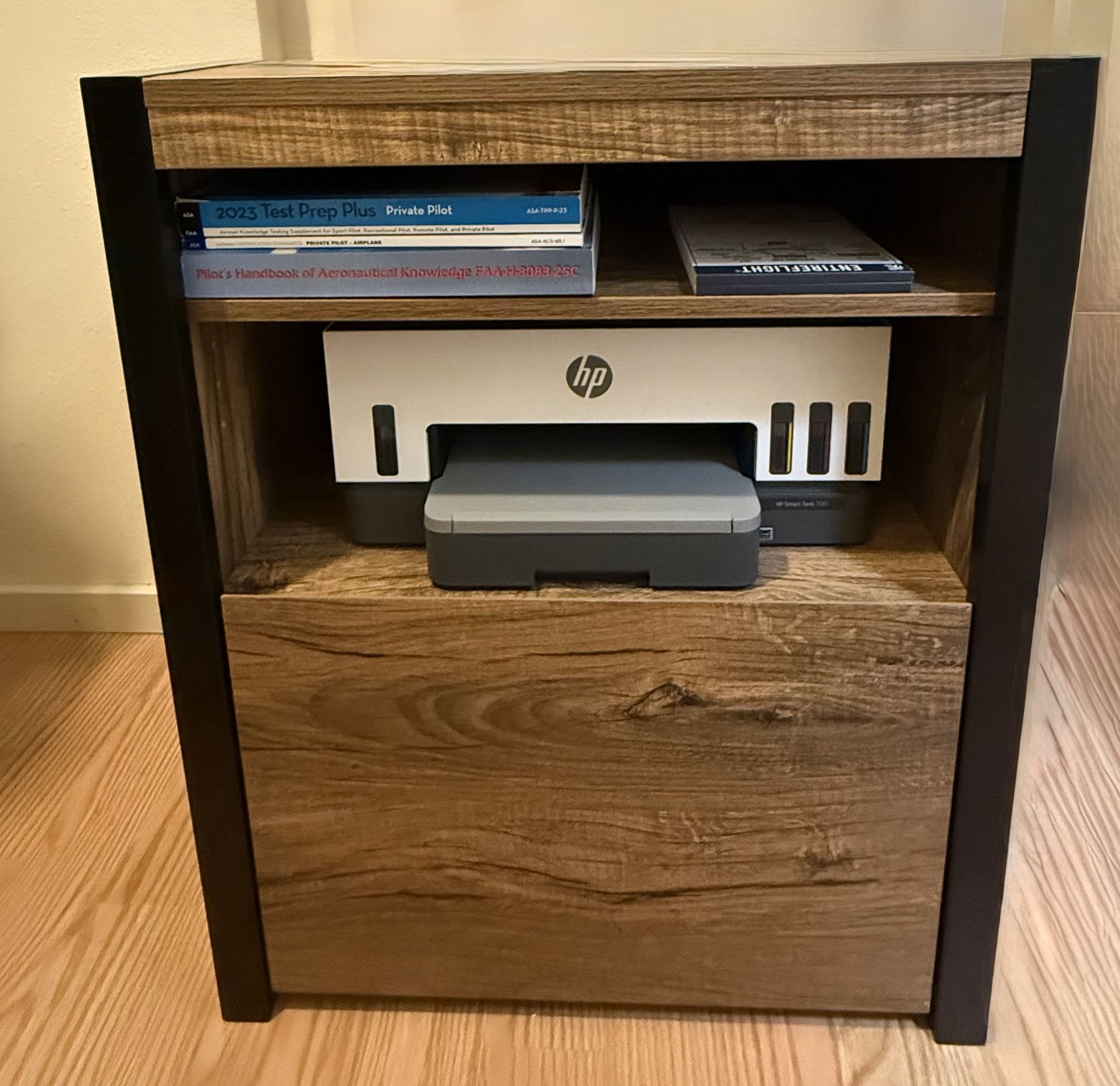 Printer Stand, File Cabinet