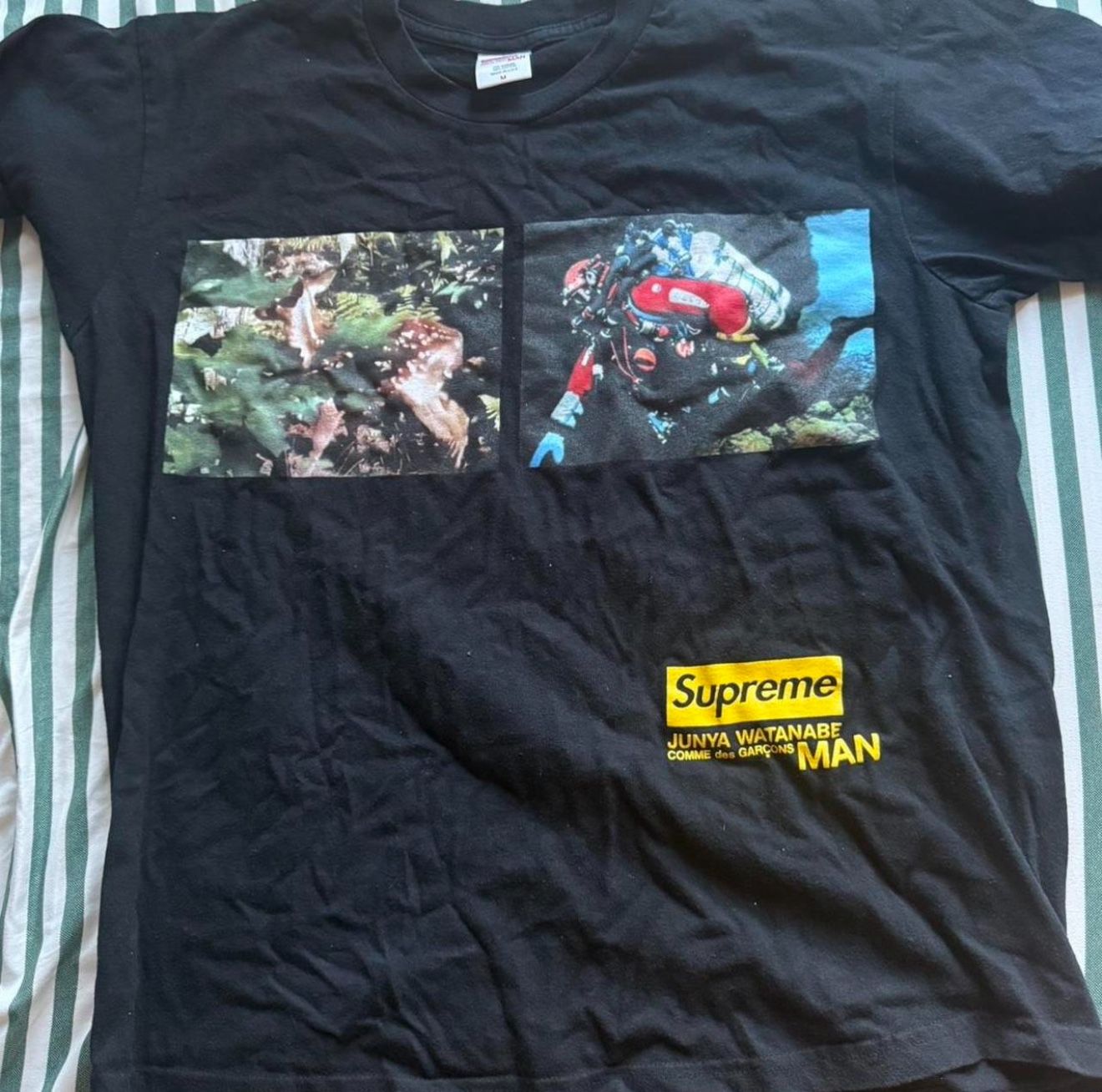 Supreme Junya Wantanabe Shirt