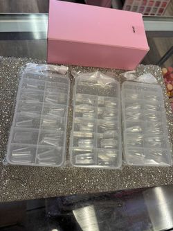 Nail Tips For Acrylic Nails 