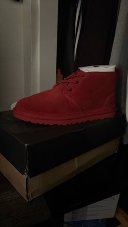 Size 11 Red Uggs
