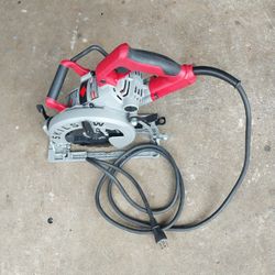 Skill Saw 7 1/4 Worm Drive ( Condition Good  )