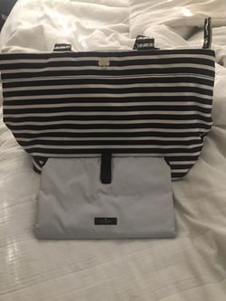 Kate Spade Diaper Bag