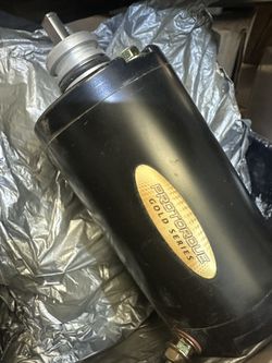 Starter - Sea-Doo 4-Tec