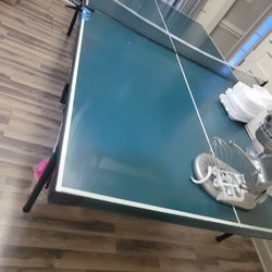 Pingpong Table