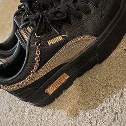 Platform Pumas size 7