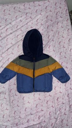 Boys Puffer Jacket Great For Fall And Winter Size 18’months 