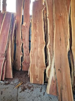 Cedar Boards