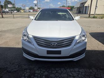 2017 Hyundai Azera
