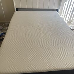 Full Mattresses and Frame