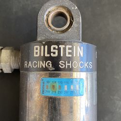  Bilstein 2.5” Smooth Body Racing Shocks 12” Stroke