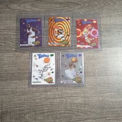 Space Jam Cards