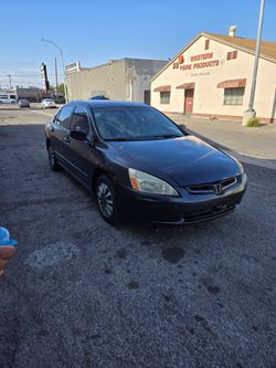 2004 Honda Accord