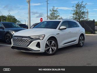 2024 Audi Q8 e-tron