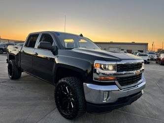 2016 Chevrolet Silverado
