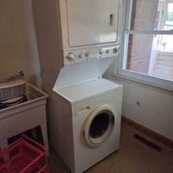 Washer Dryer Stackable