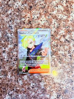 Pokèmon pitch black trainer single $15