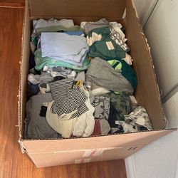 Baby Boy Clothes-Take All