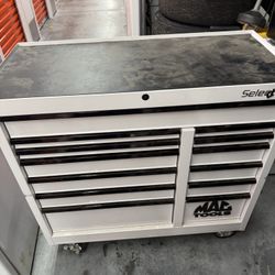 Mac Tools 13  Drawer Series Select Tool Box