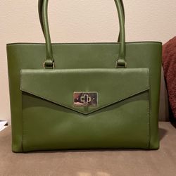 Kate Spade Halsey Post Street Tote