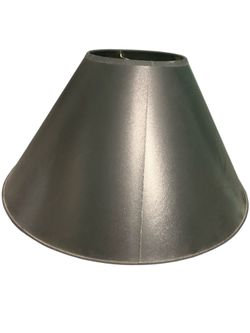 Black Lampshades