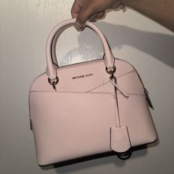 Michael Kors Pink Bag 