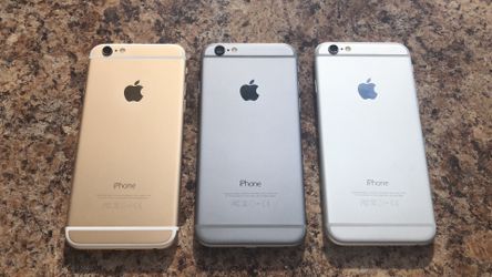 IPhone 6 64gb unlocked likes new