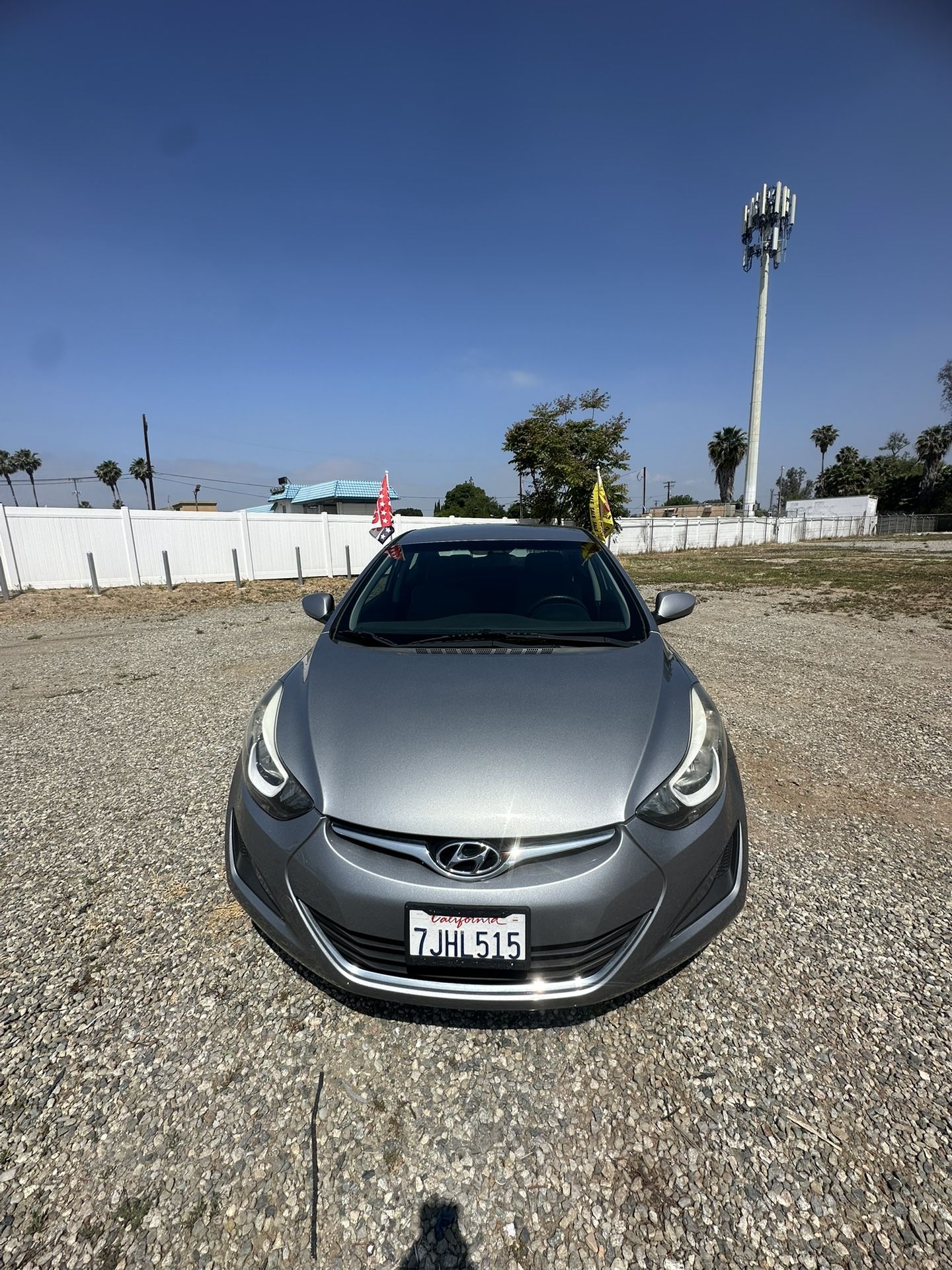 2016 Hyundai Accent