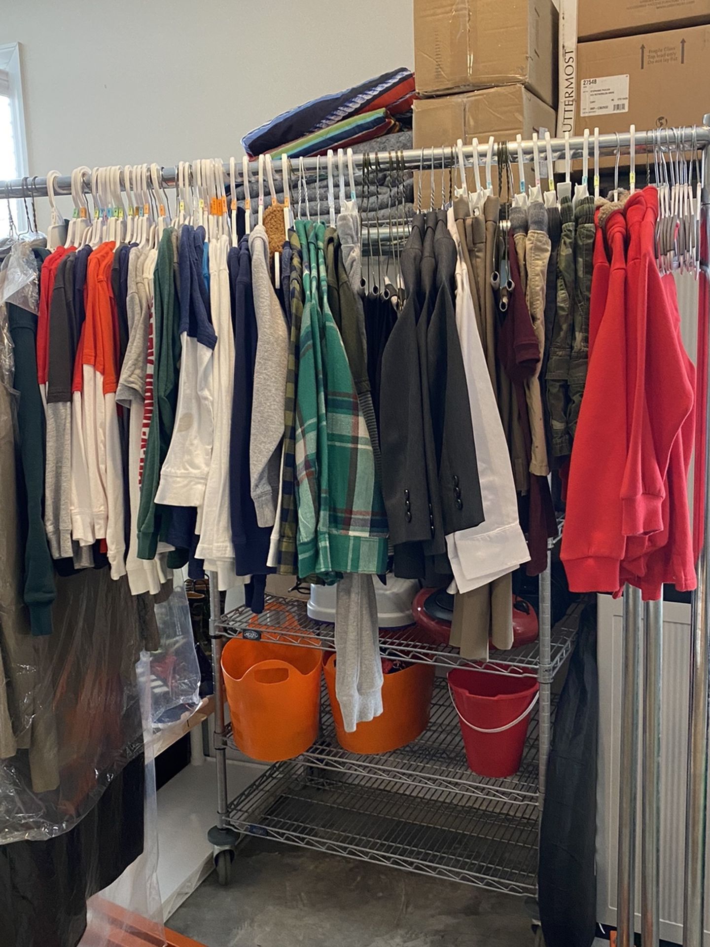 Clothing - Boys - 6/7