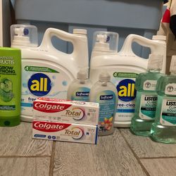 Household Essentials Bundle! 