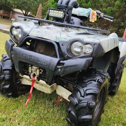 2007 Kawasaky Brute force